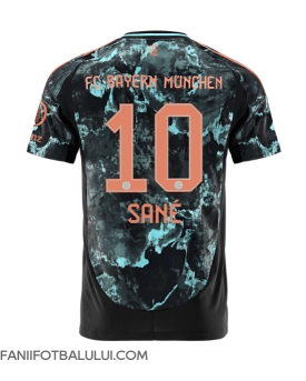 Bayern Munich Leroy Sane #10 Tricou Fotbal Replică 2024-25 Barbati Deplasare
